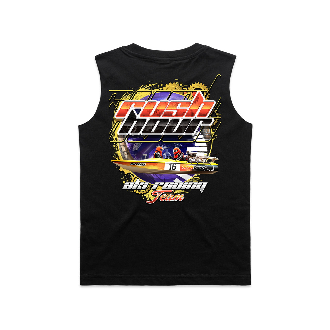 Rush Hour Youth/Kids Tank