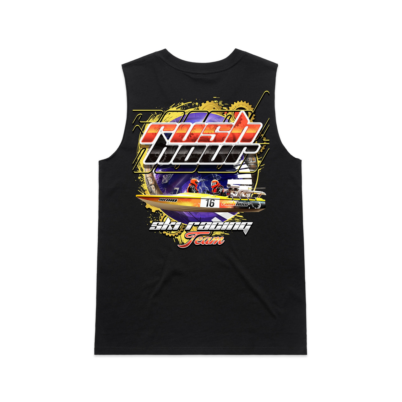 Rush Hour Women's Tank