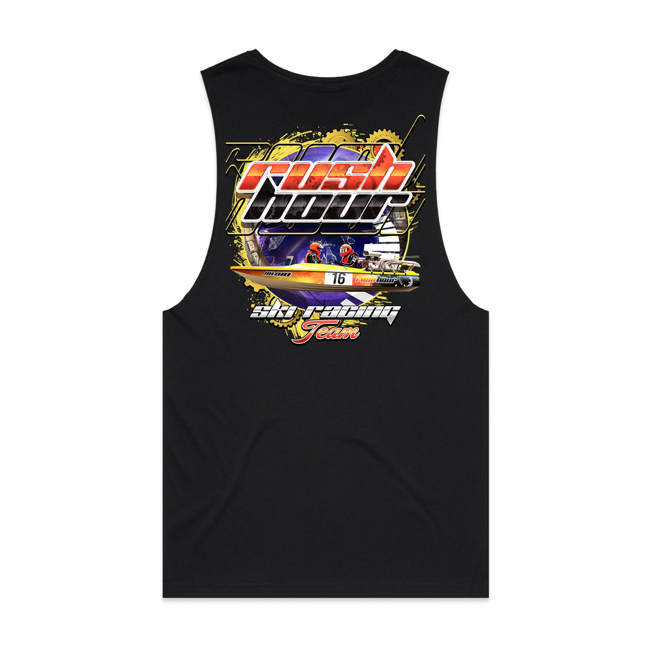 Rush Hour Men's Tank