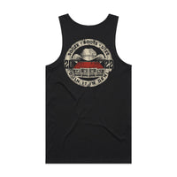 Thumbnail for Booze Boots Utes 2022 Men's Singlet