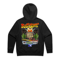 Thumbnail for Buckshot Ski Race Team Men's Hoodie