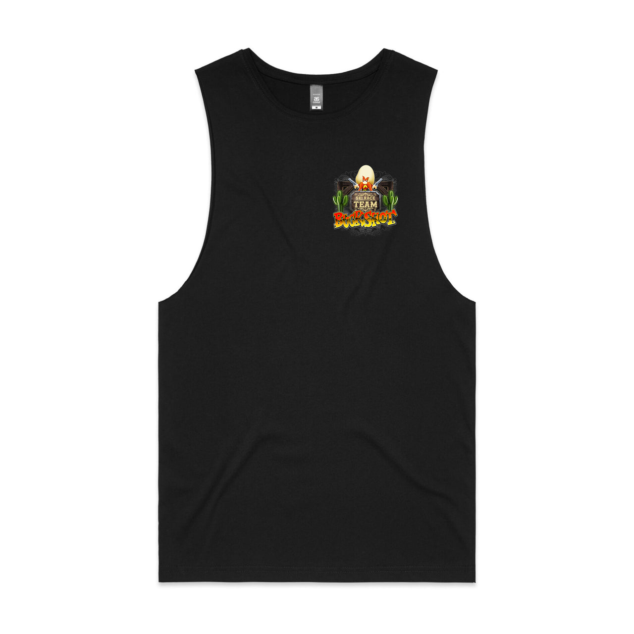 Buckshot Ski Race Team Men's Tank