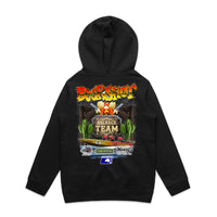 Thumbnail for Buckshot Ski Race Team Youth/Kids Hoodie
