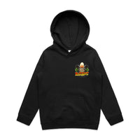 Thumbnail for Buckshot Ski Race Team Youth/Kids Hoodie