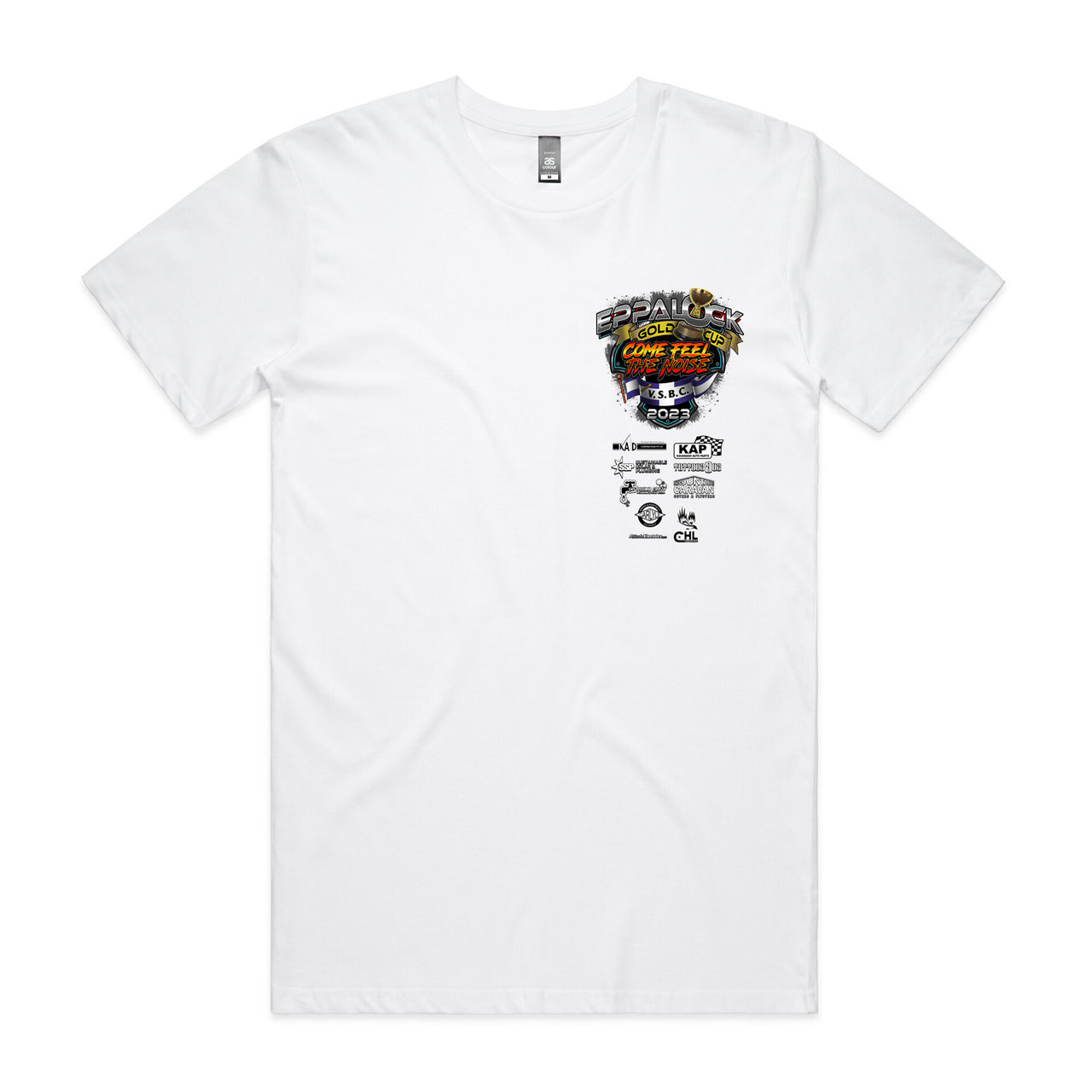 Eppalock Gold Cup 2023 Men's Tee