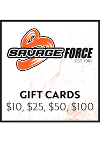 Thumbnail for Savage Force - Gift Card