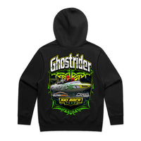 Thumbnail for Ghostrider Ski Race Team Adults Hoodie