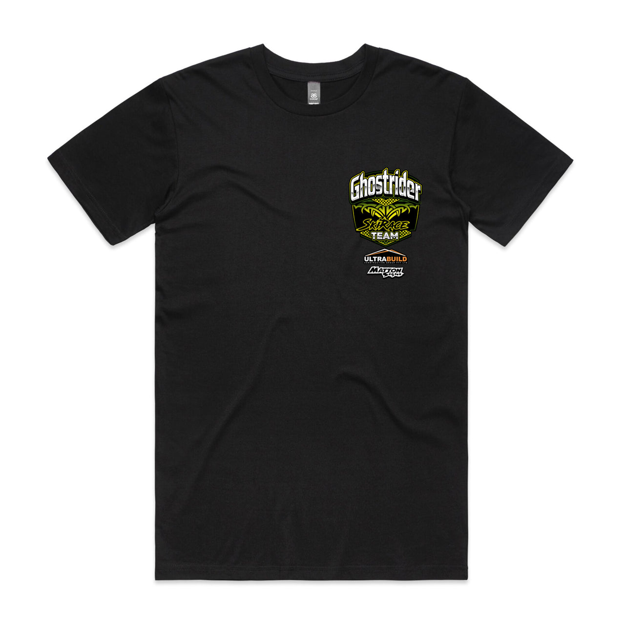 Ghostrider Ski Race Team Men's Tee