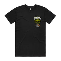 Thumbnail for Ghostrider Ski Race Team Men's Tee