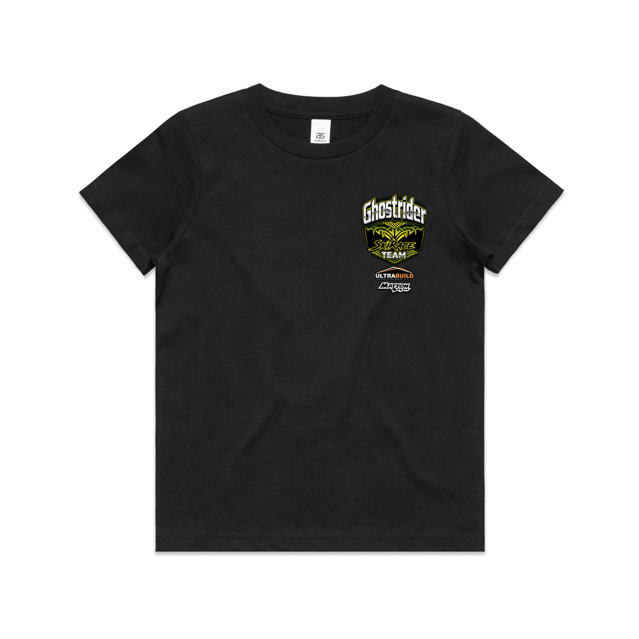 Ghostrider Ski Race Team Youth/Kids Tee