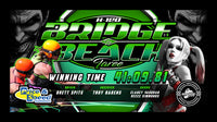 Thumbnail for H120 Bridge to Beach 2022 Bar Runner