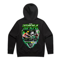 Thumbnail for H120 Bridge to Beach 2022 Event Adult Hoodie black