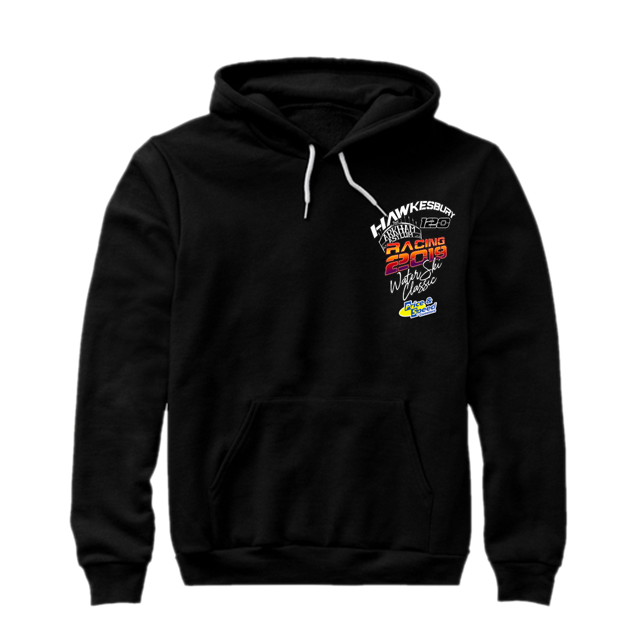 Hawkesbury 120 2019 Event Hoodie