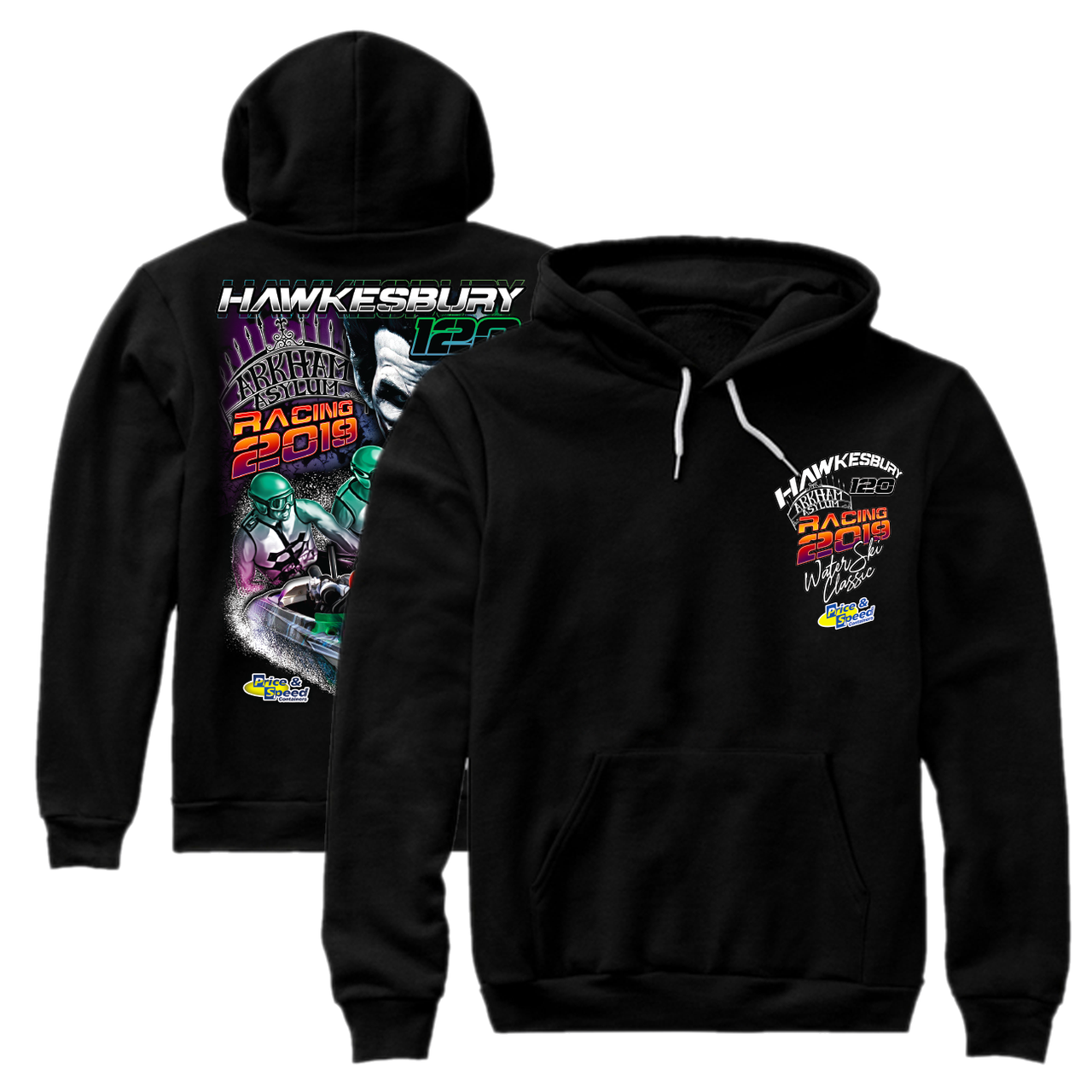 Hawkesbury 120 2019 Event Hoodie