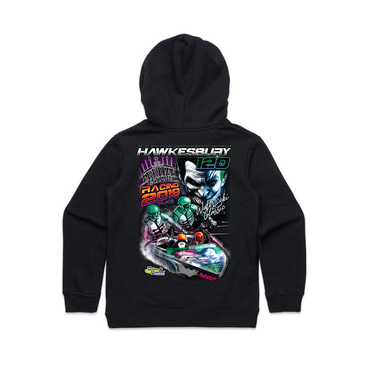 Hawkesbury 120 2019 Event Youth Hoodie