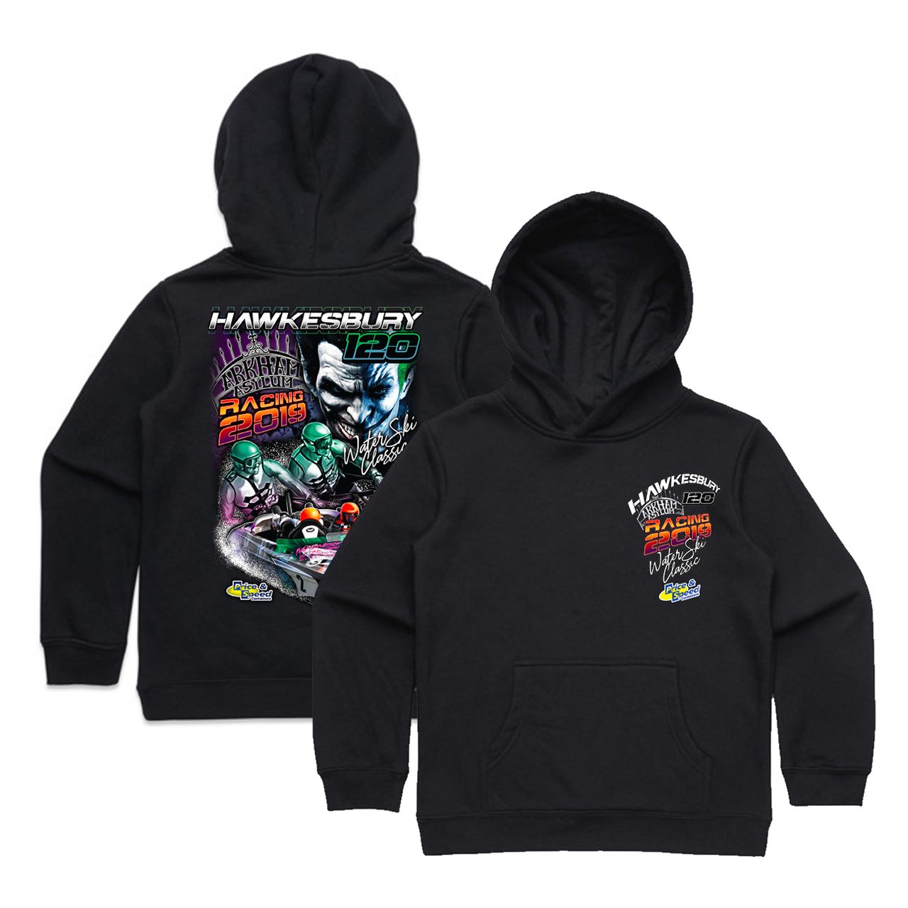 Hawkesbury 120 2019 Event Youth Hoodie