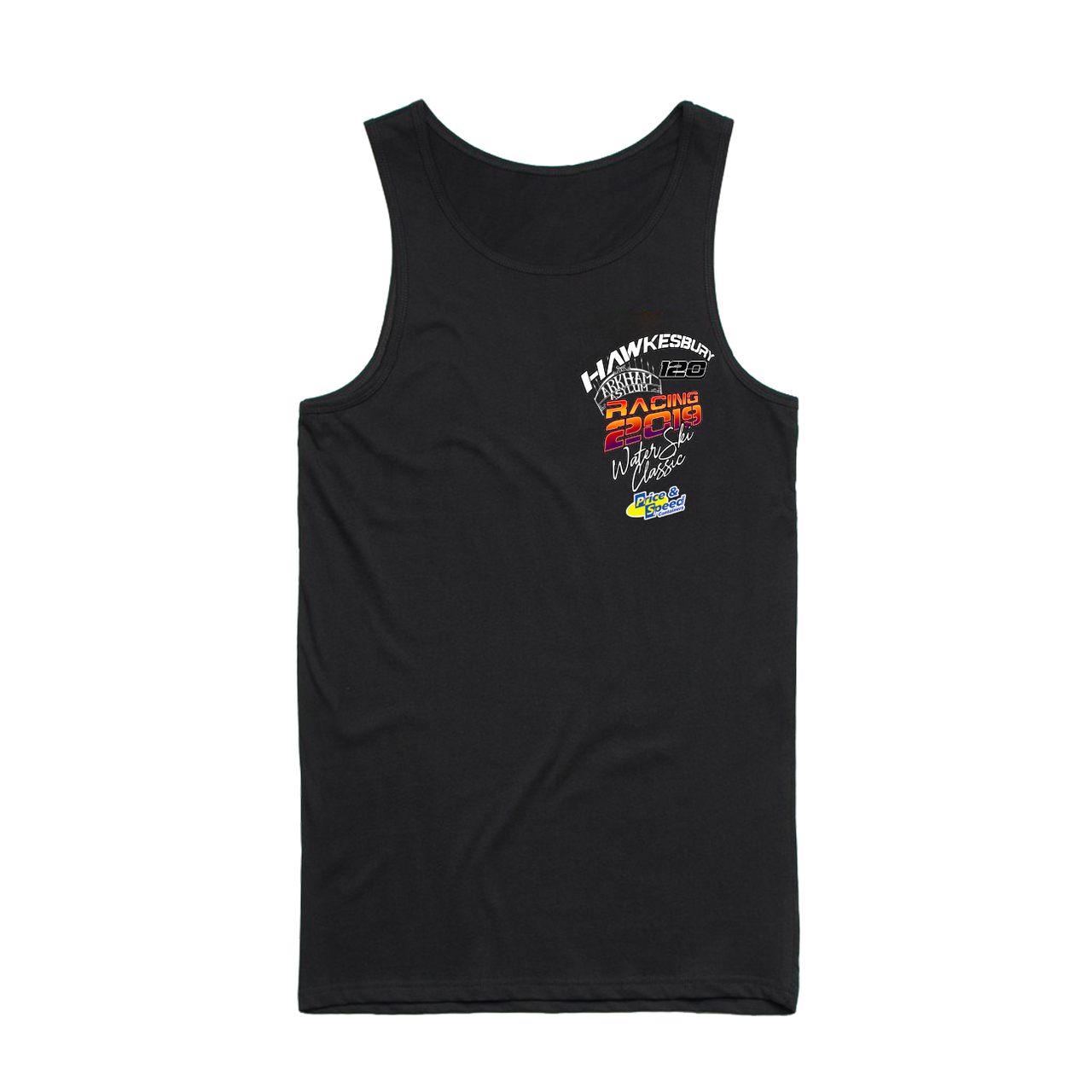 Hawkesbury 120 2019 Event Singlets