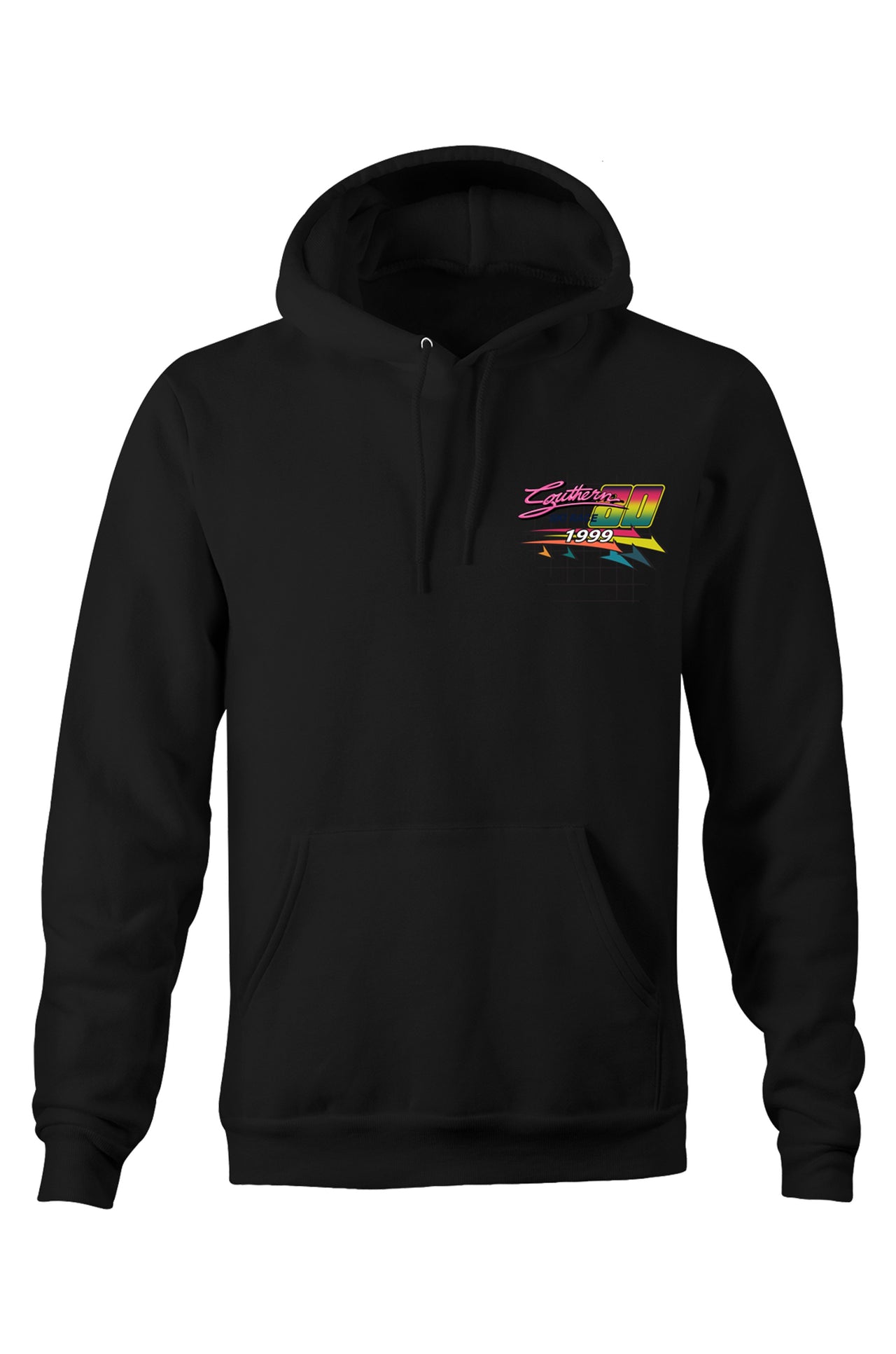 S80 1999 Gods Gift Event Adult Hoodie
