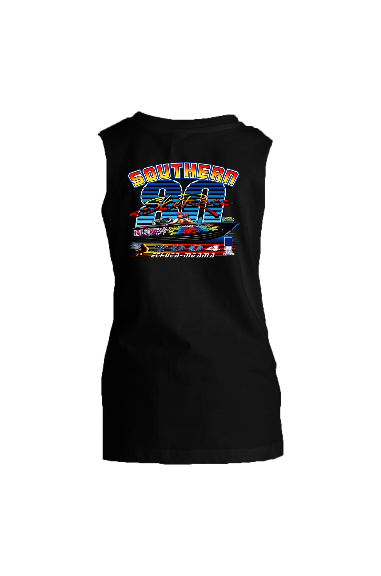 S80 2004 Blown Budget Kids & Youth Tank