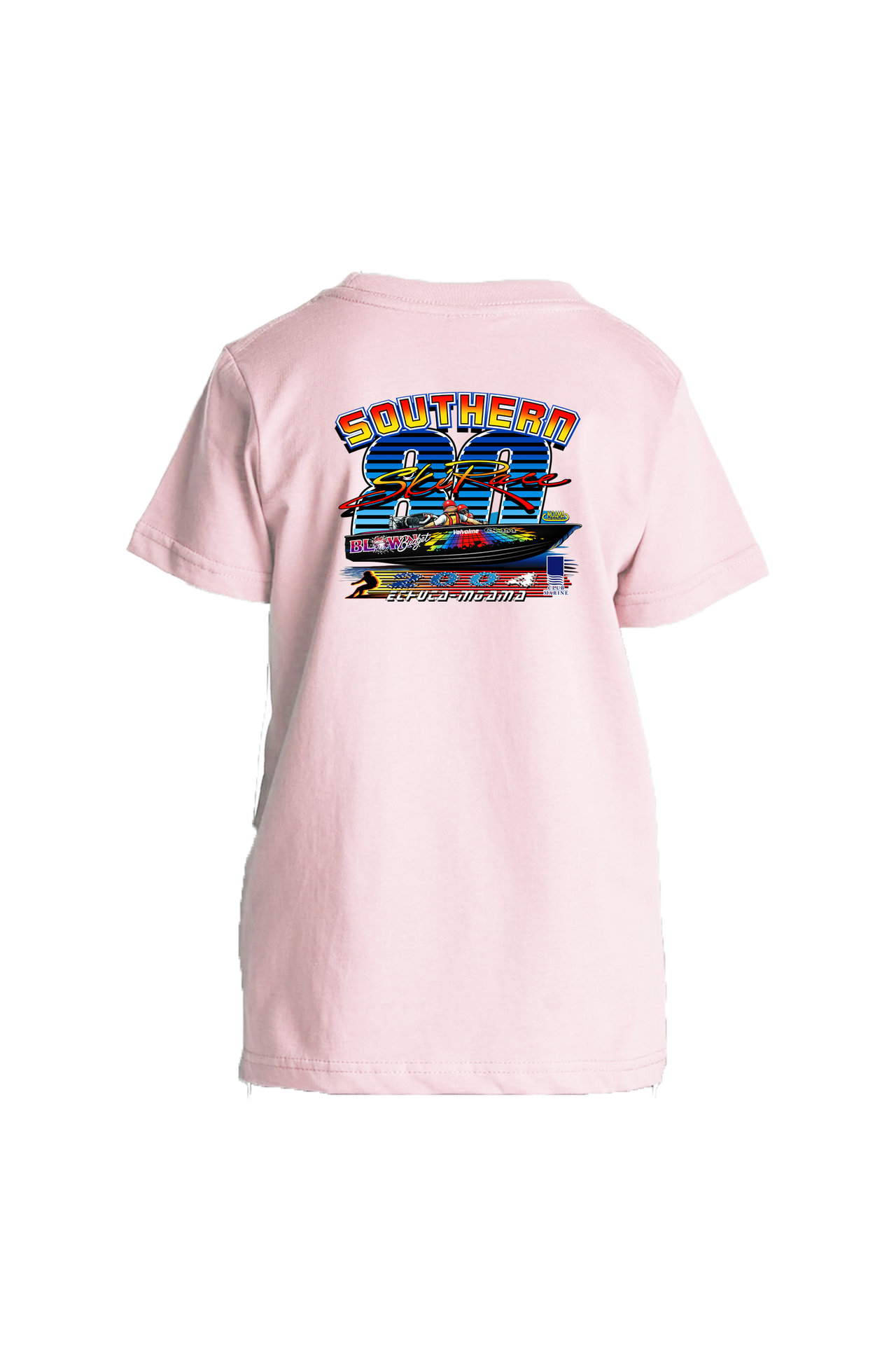 S80 2004 Blown Budget Youth Tee