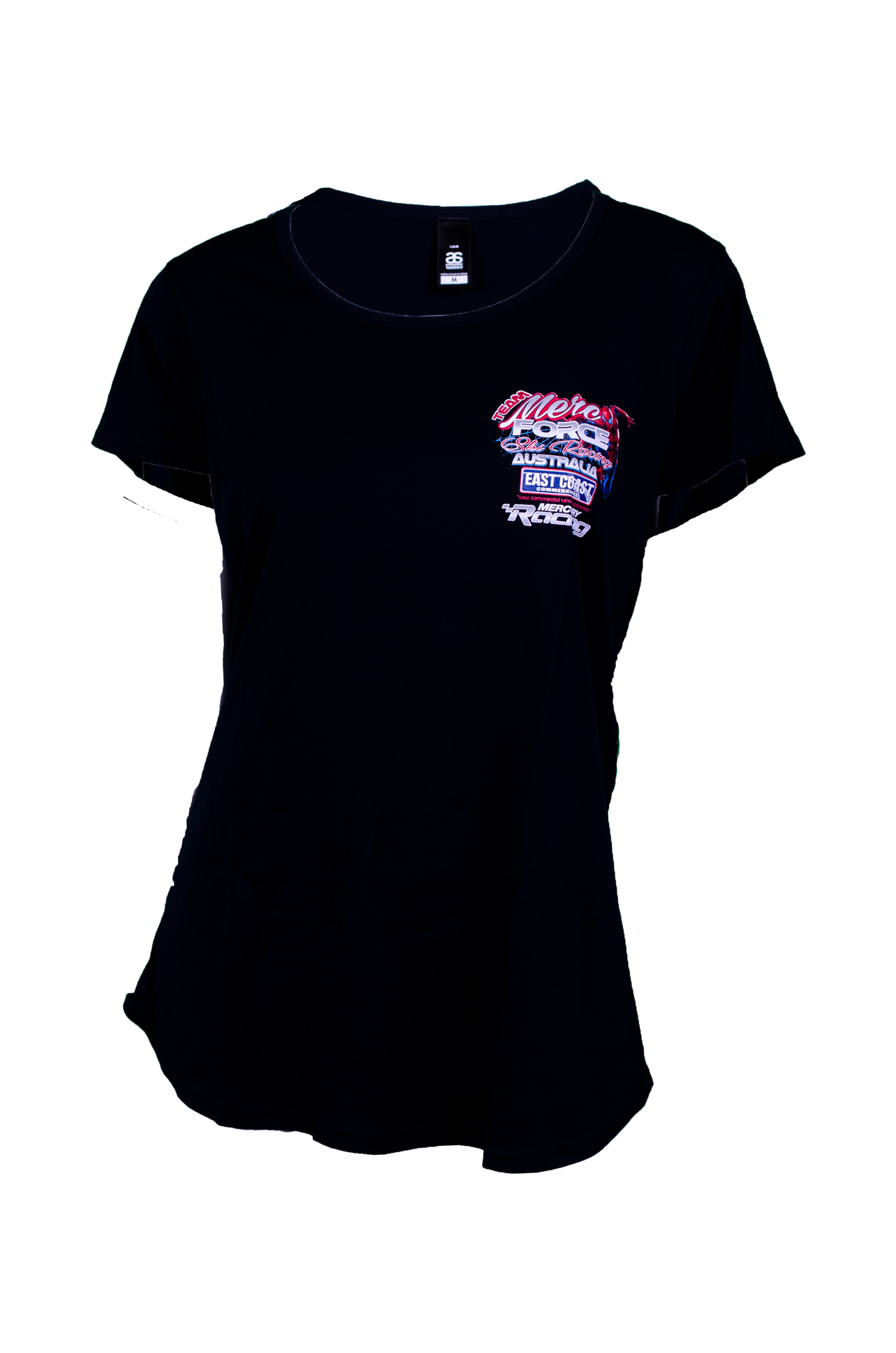 Team Merc Force Ladies Tee