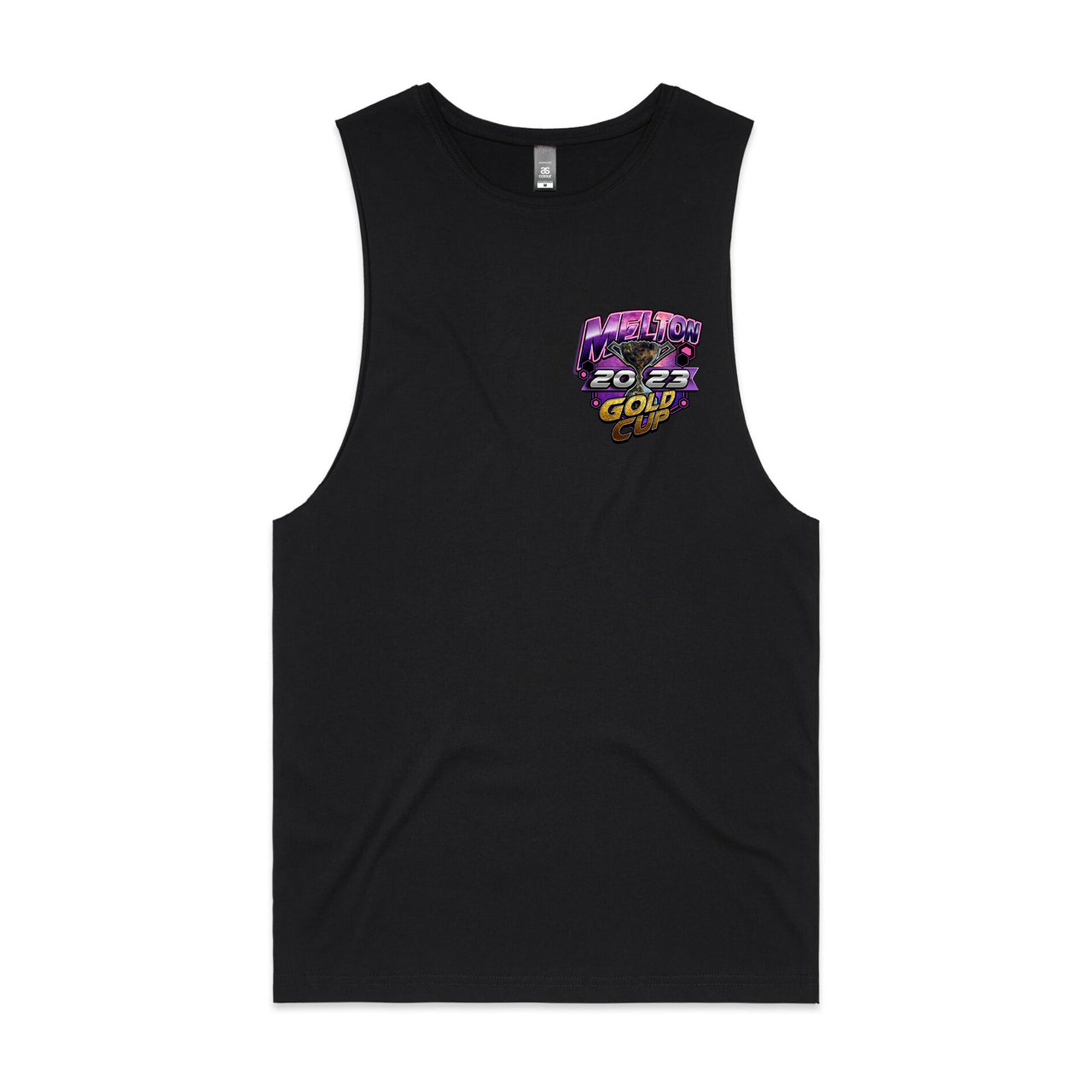 Melton Gold Cup 2023 Men's Tank