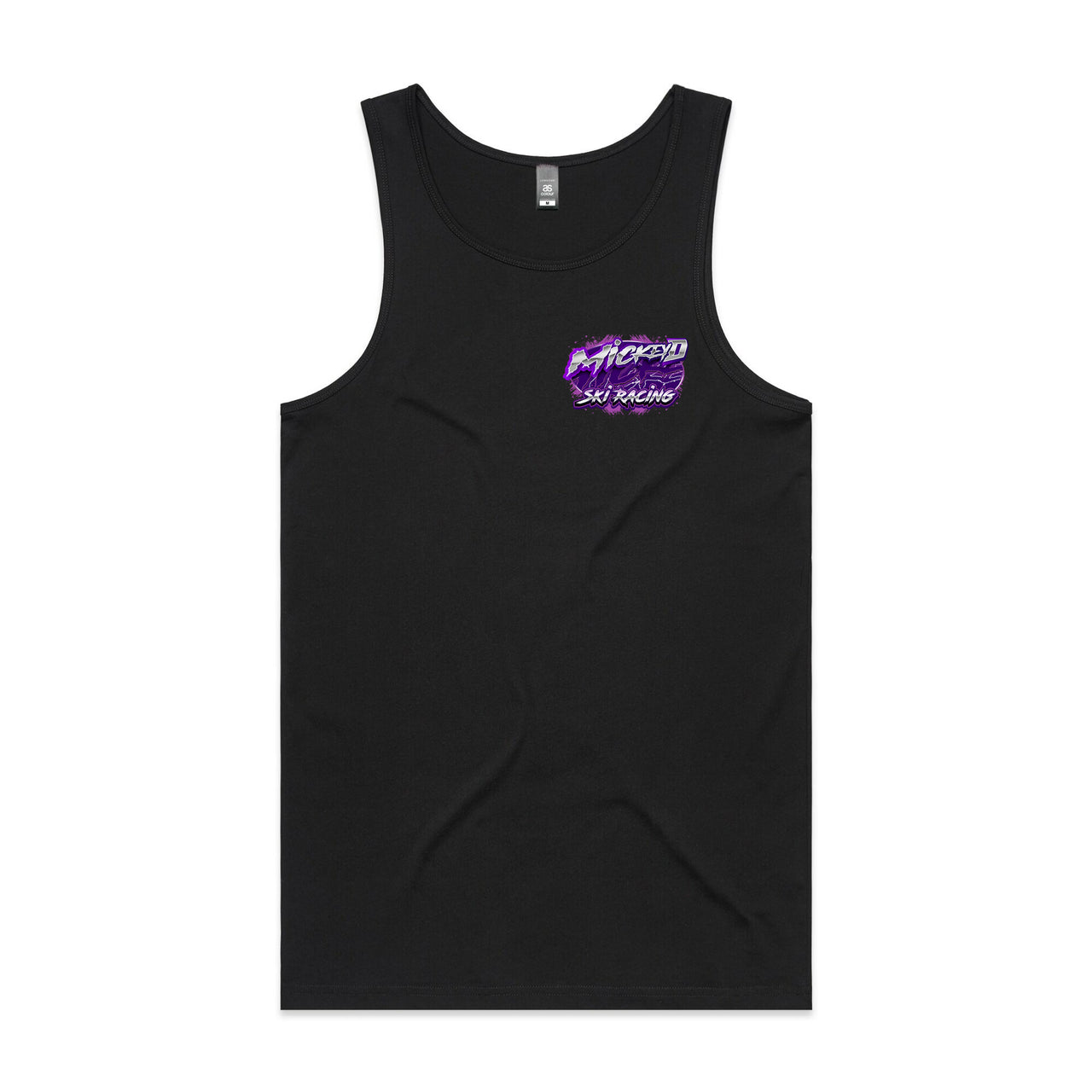 Mickey D Ski Race Team Men's Singlet