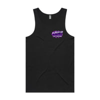 Thumbnail for Mickey D Ski Race Team Men's Singlet