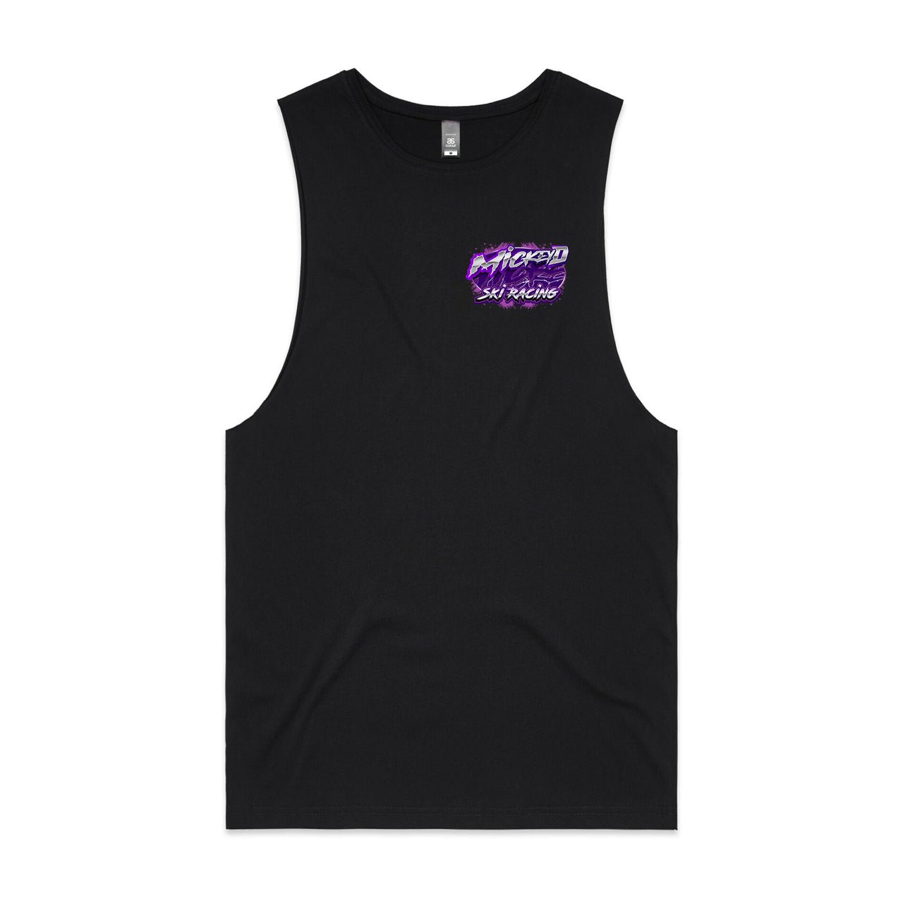 Mickey D Ski Race Team Men's Tank