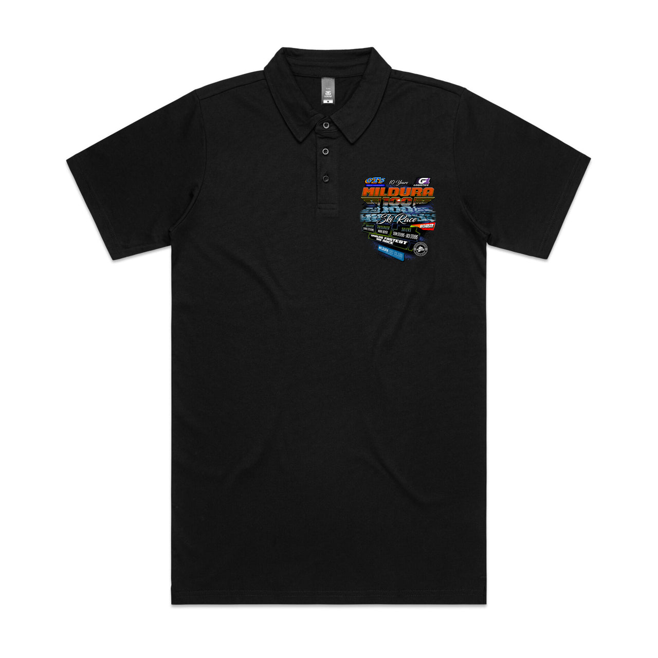 Mildura 2022 Event Men's Polo