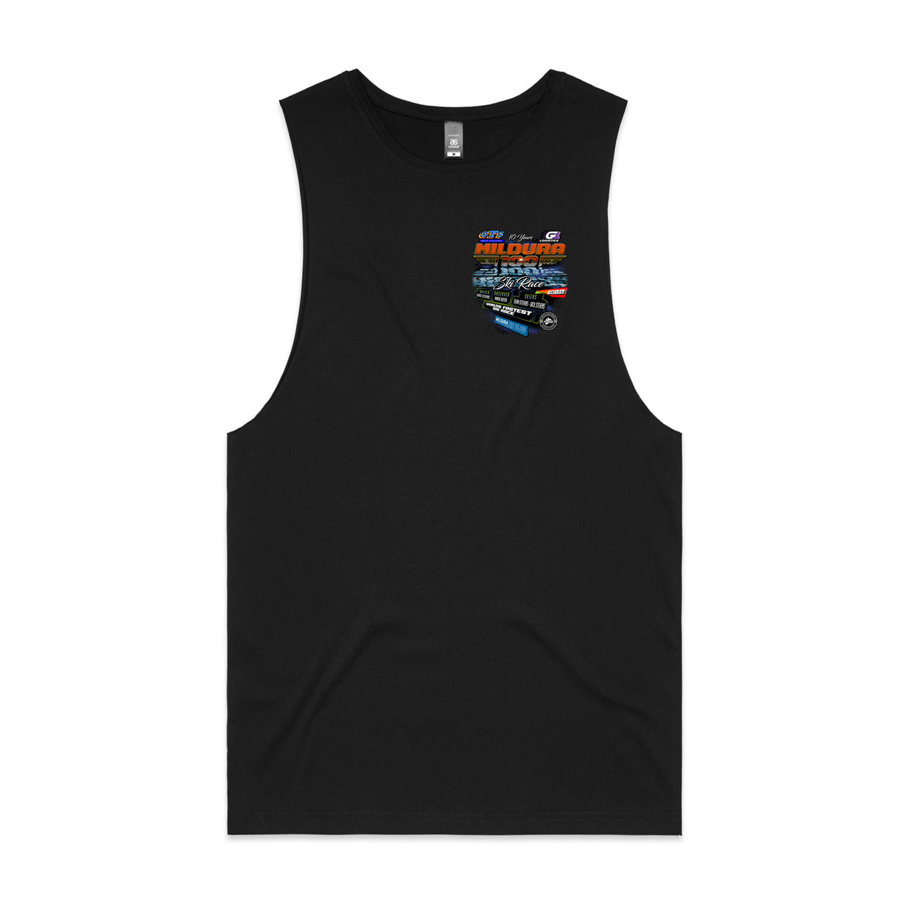 Mildura 2022 Event Men's Tank