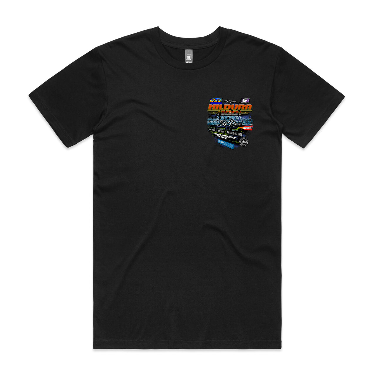 Mildura 2022 Event Men's Tee