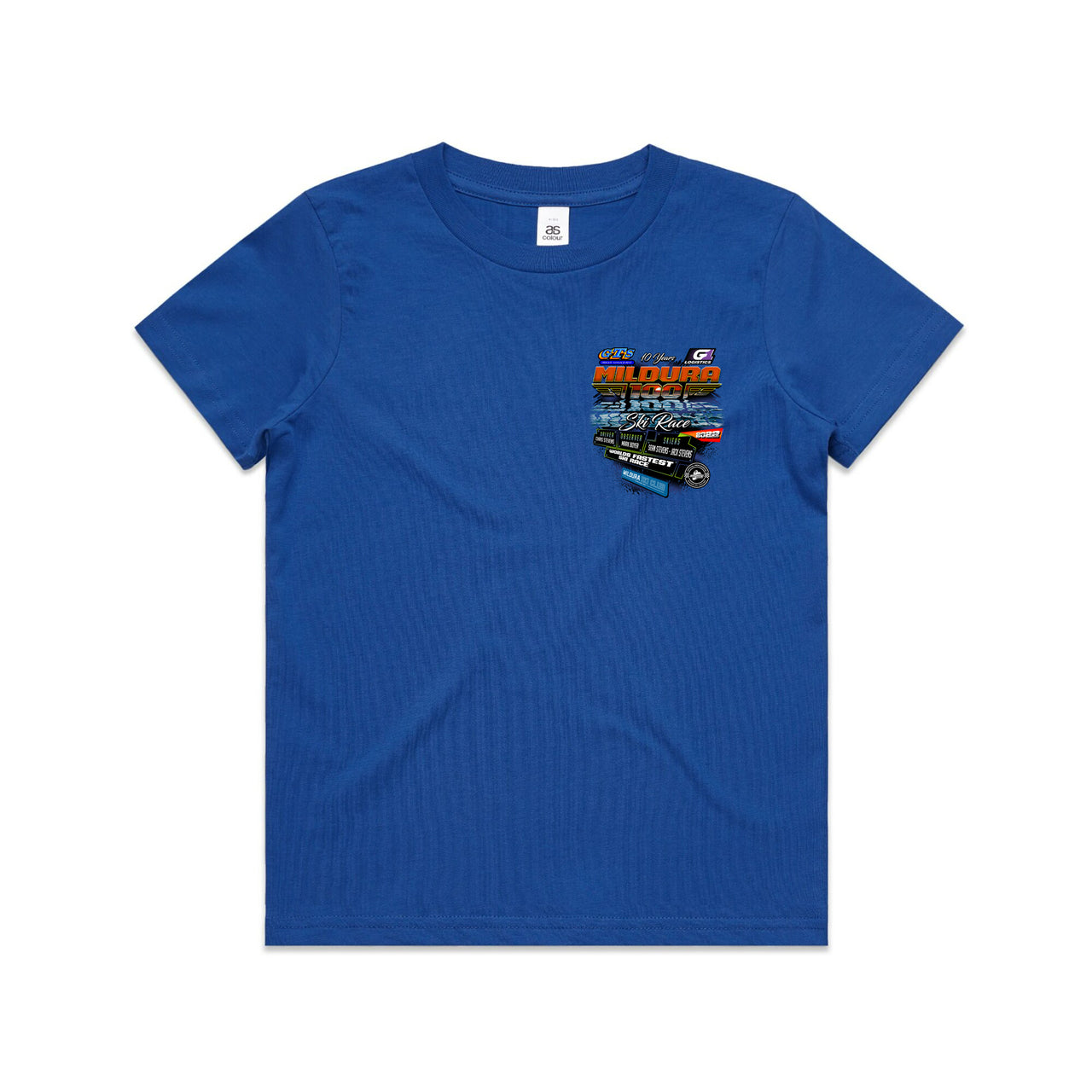 Mildura 2022 Youth/Kids Event Tee