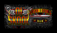 Thumbnail for OL' Skool Ski Boat Run Bar Runner's