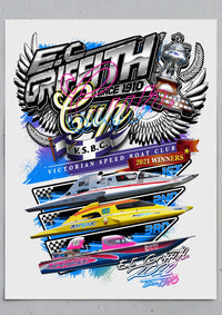 Thumbnail for E.C Griffith Cup 2022 Poster