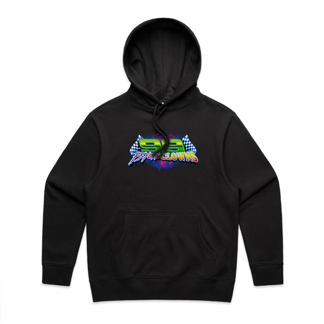 99 Psycho Clowns Men's Hoodie