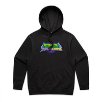 Thumbnail for 99 Psycho Clowns Men's Hoodie