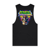 Thumbnail for 99 Psycho Clowns Men's Tank