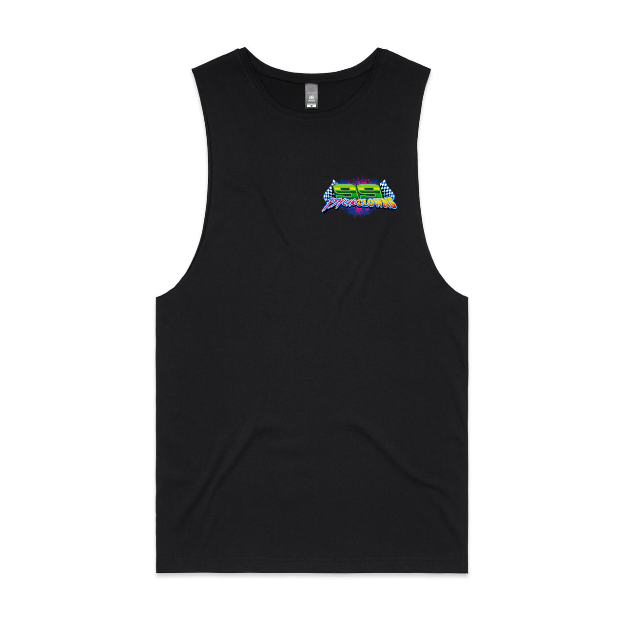 99 Psycho Clowns Men's Tank