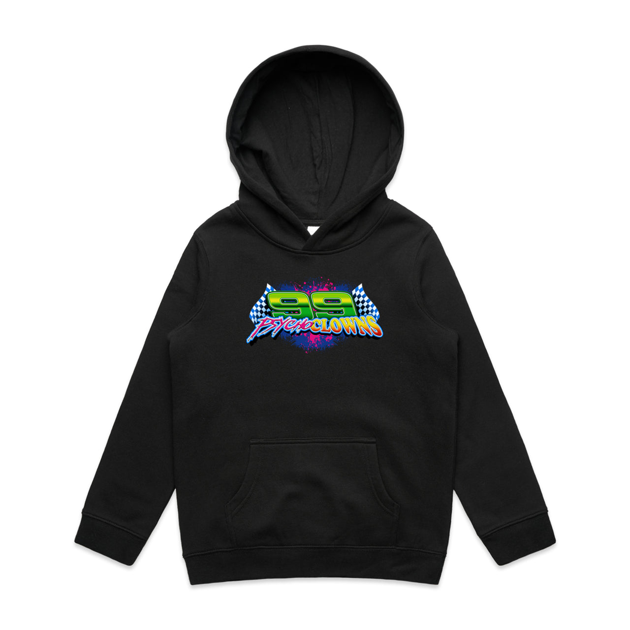 99 Psycho Clowns Youth/Kids Hoodie