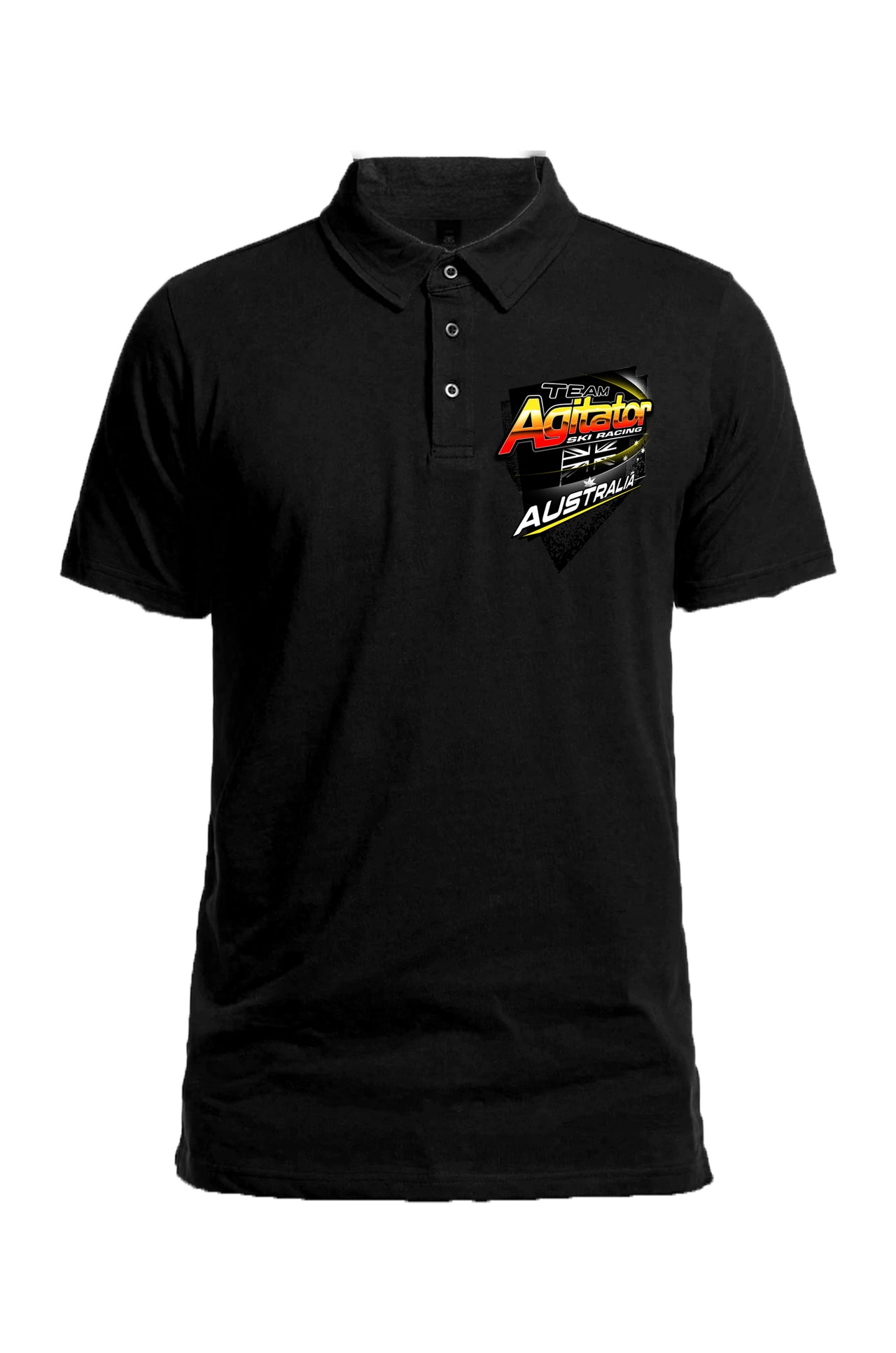 Team Agitator Polo