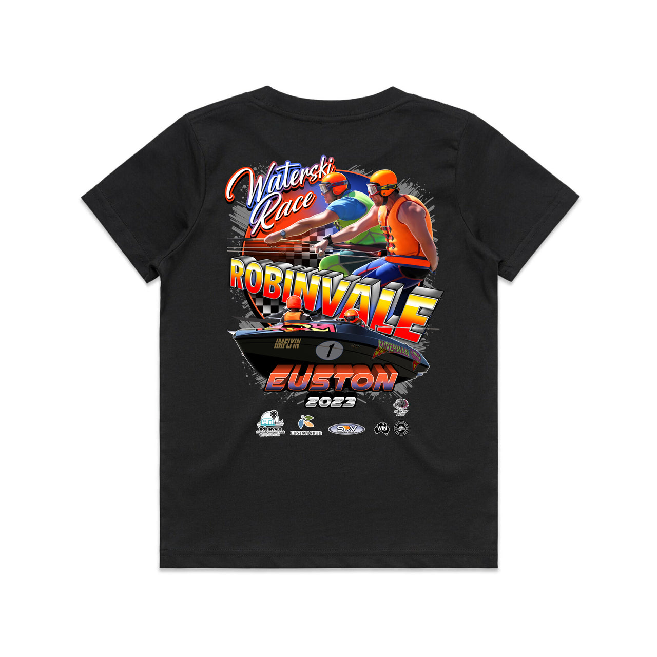 Robinvale 2023 Event Youth/Kids Tee