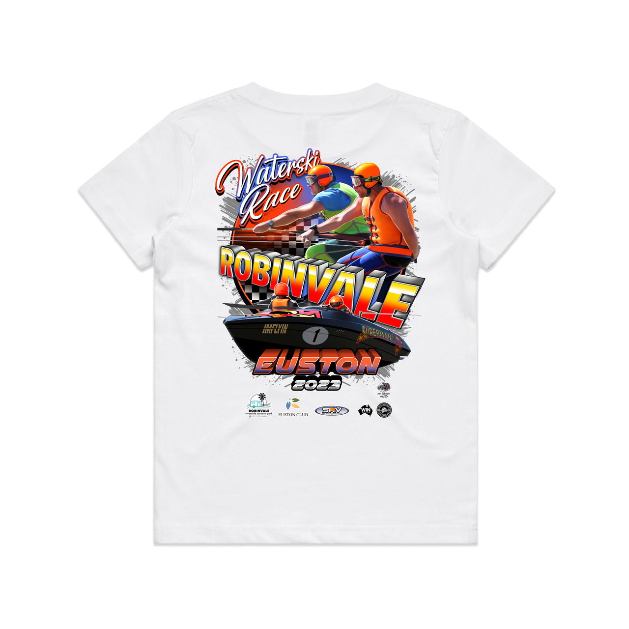 Robinvale 2023 Event Youth/Kids Tee