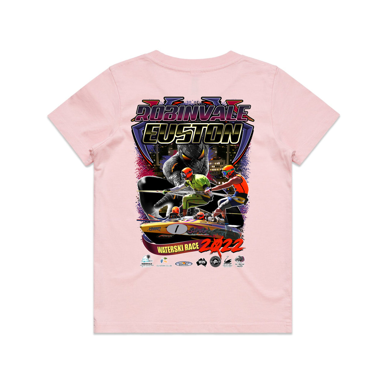 Robinvale 2022 Event Youth Tee