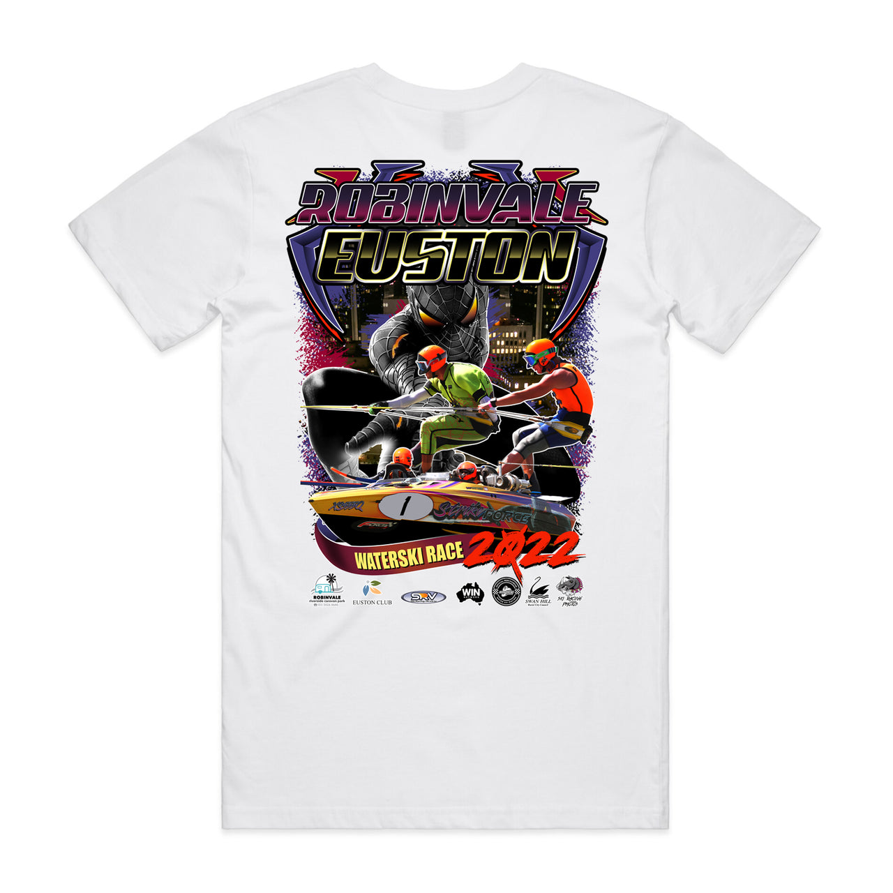 Robinvale 2022 Event Men's Tee