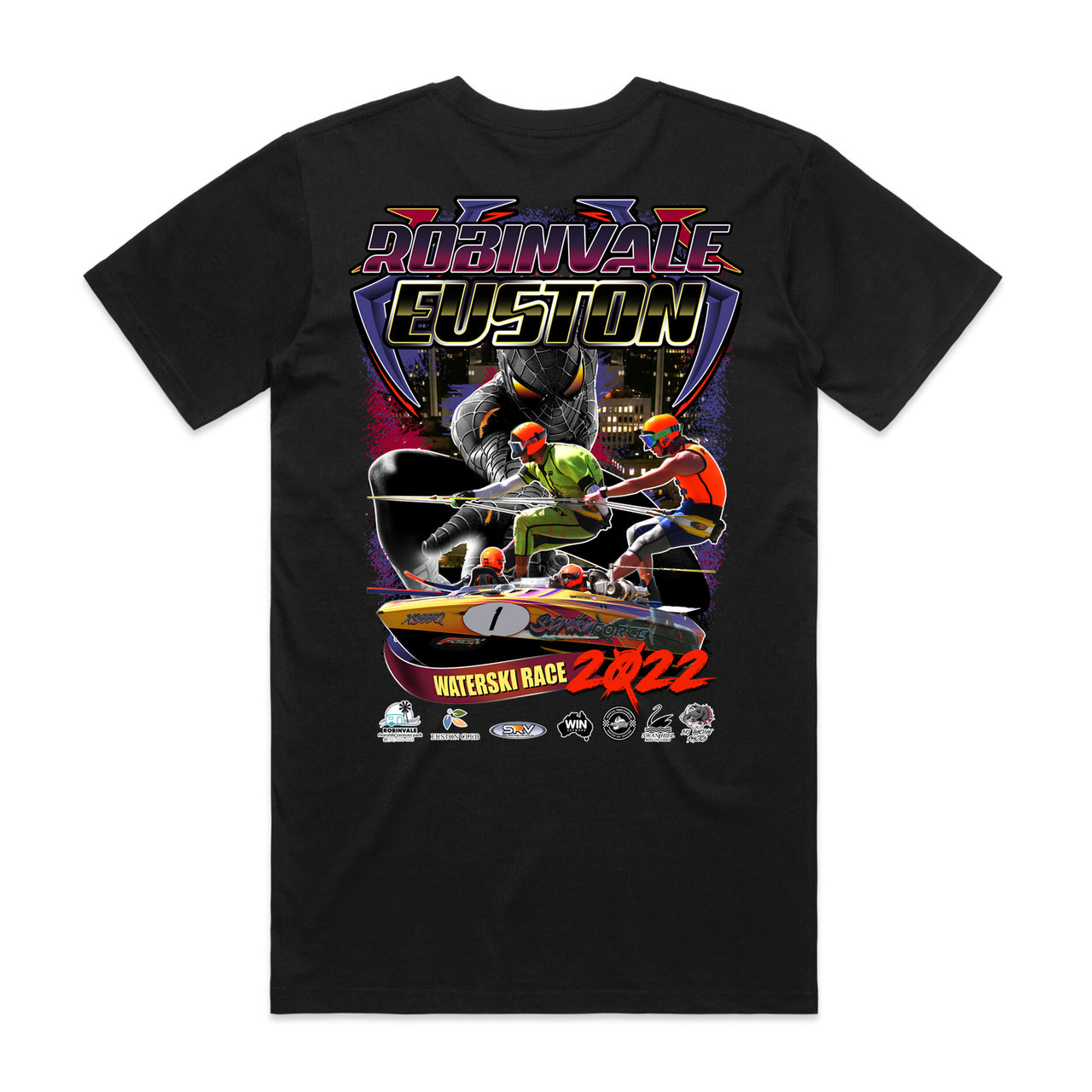 Robinvale 2022 Event Men's Tee