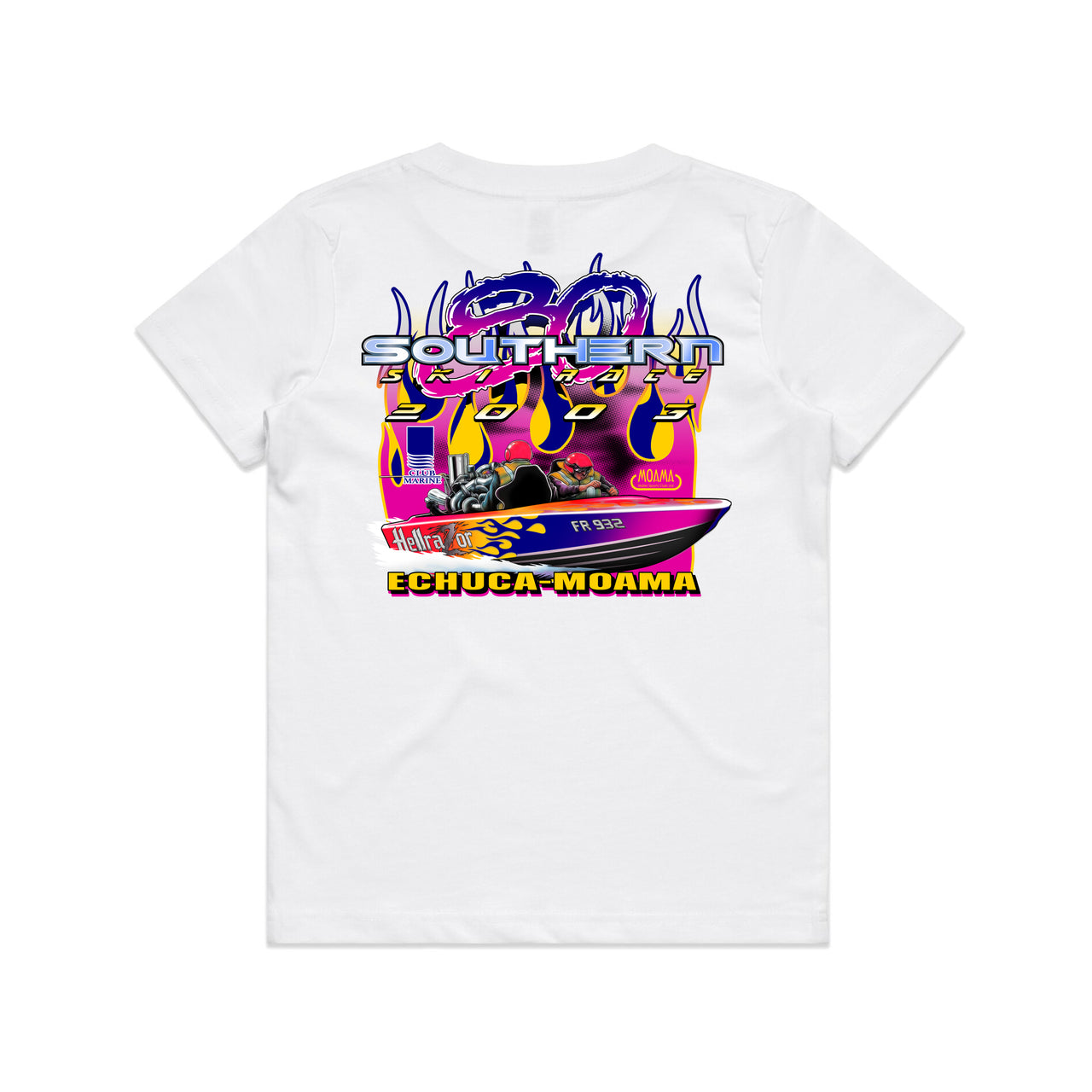 S80 2003 Hellrazor Event Youth/Kids Tee