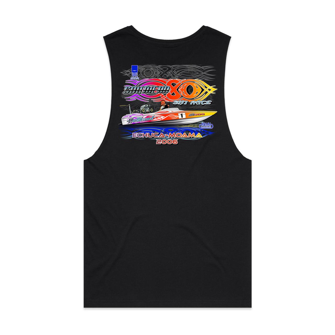 S80 2006 Hellbent Event Men's Tank