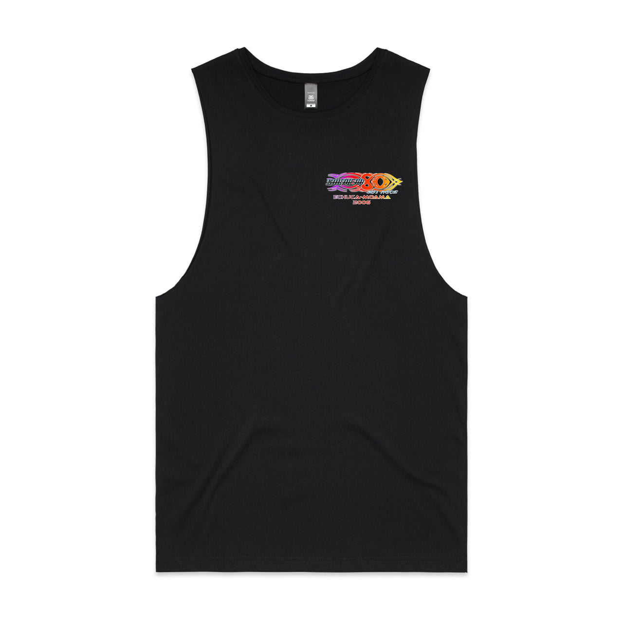 S80 2006 Hellbent Event Men's Tank