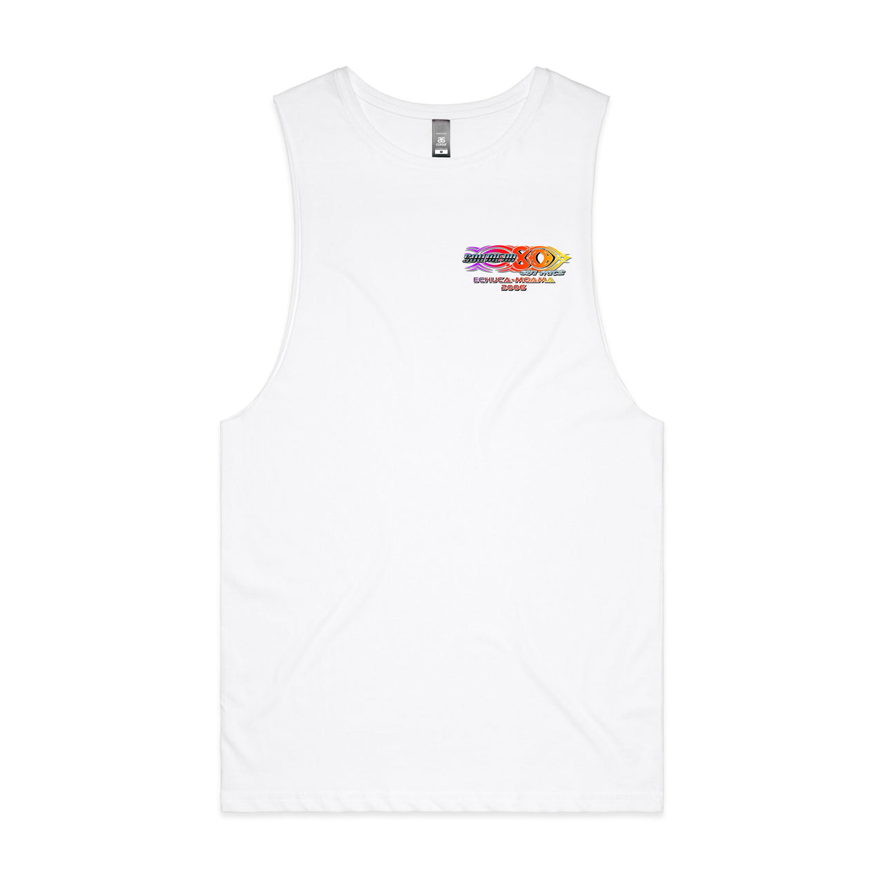 S80 2006 Hellbent Event Men's Tank